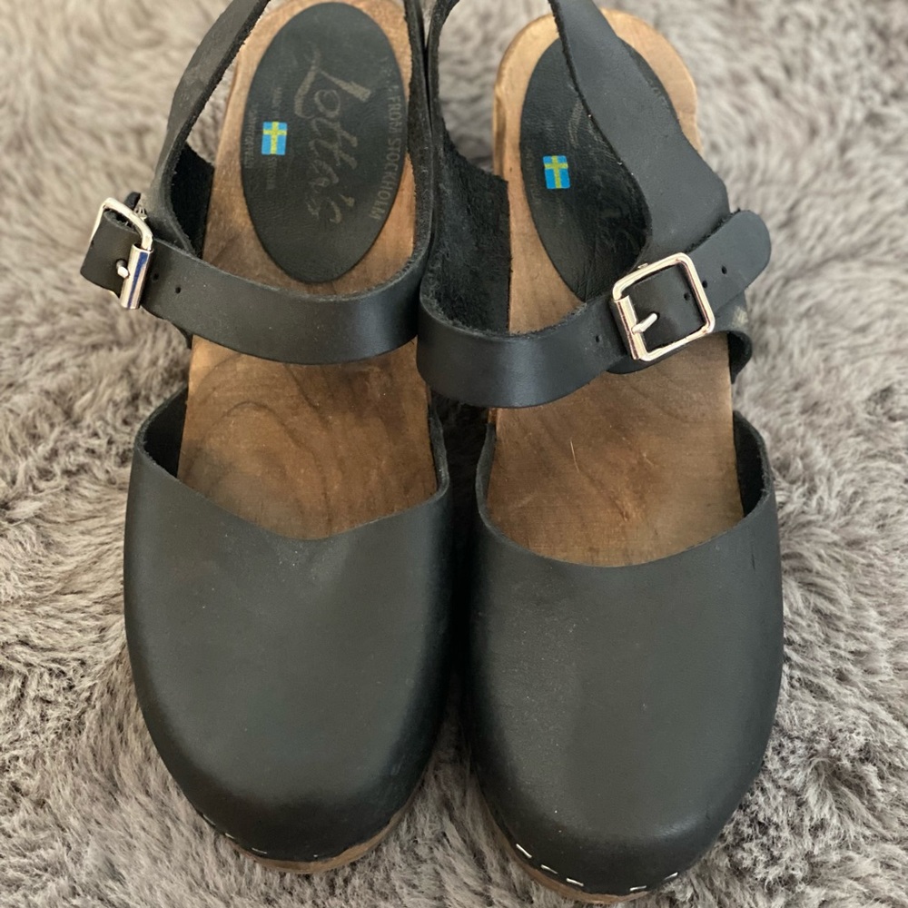 Lotta From Stockholm Greta Clogs
